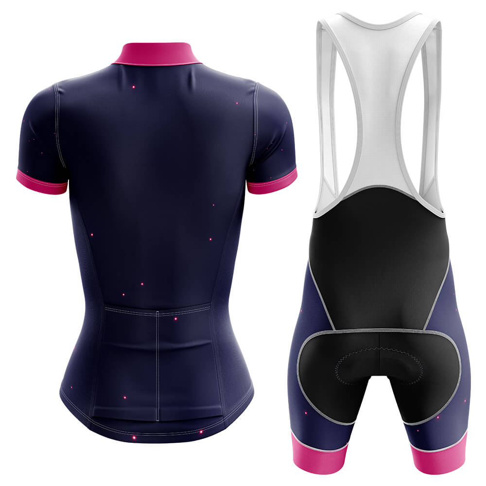 Girl Cycling Kit-Jersey + Bib shorts-Global Cycling Gear
