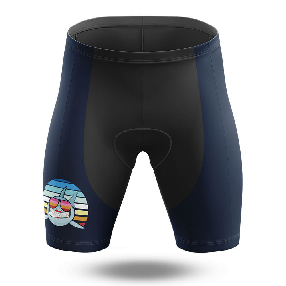 Mommy Shark - Cycling Kit-Shorts Only-Global Cycling Gear