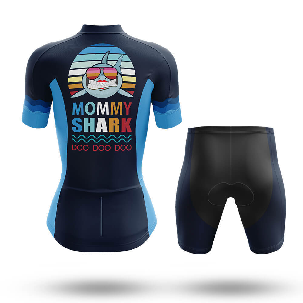 Mommy - Cycling Kit-Full Set-Global Cycling Gear