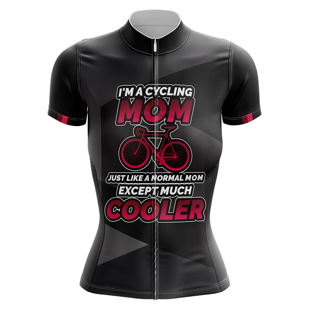 Mom Cycling Kit-Jersey Only-Global Cycling Gear