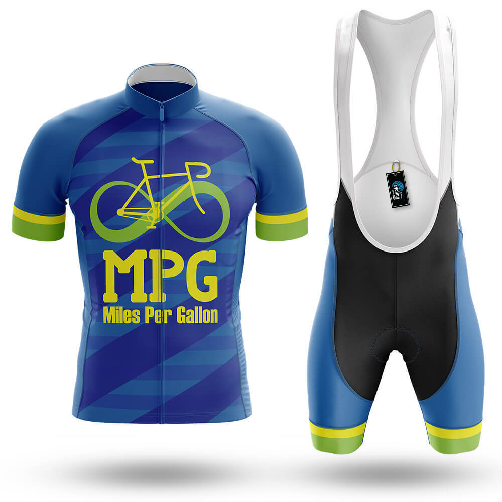 MPG - Men's Cycling Kit-Full Set-Global Cycling Gear