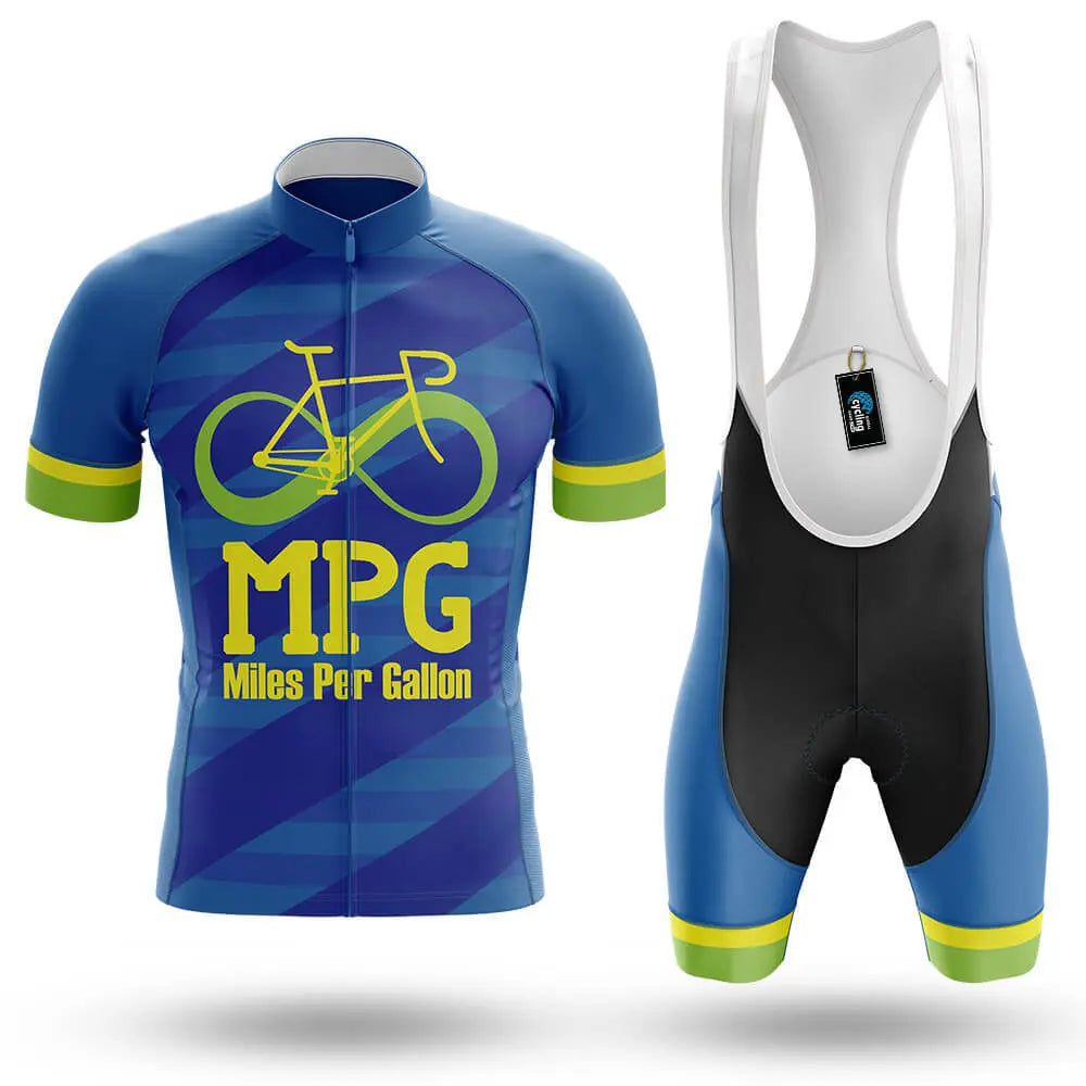 MPG - Men's Cycling Kit-Full Set-Global Cycling Gear
