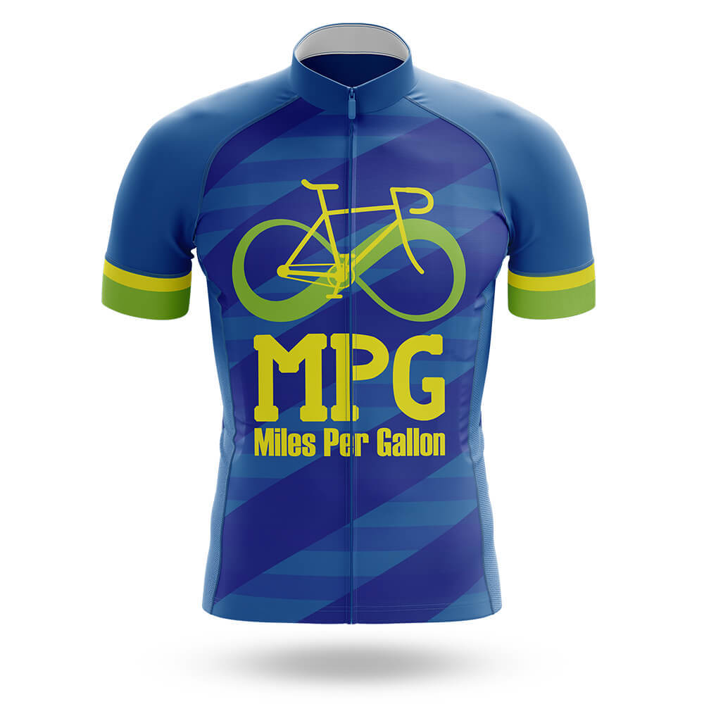 MPG - Men's Cycling Kit-Jersey Only-Global Cycling Gear