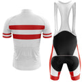 Austria V4 - Men's Cycling Kit-Jersey + Bibs-Global Cycling Gear