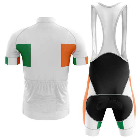 Ireland V4 - Men's Cycling Kit-Jersey + Bibs-Global Cycling Gear