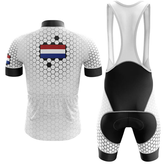 Netherlands V5 - Men's Cycling Kit-Full Set-Global Cycling Gear