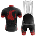 Ride Or Die - Men's Cycling Kit-Jersey + Bibs-Global Cycling Gear