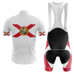 Florida V4 - Men's Cycling Kit-Jersey + Bibs-Global Cycling Gear