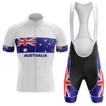 Australia V4 - Men's Cycling Kit-Jersey + Bibs-Global Cycling Gear