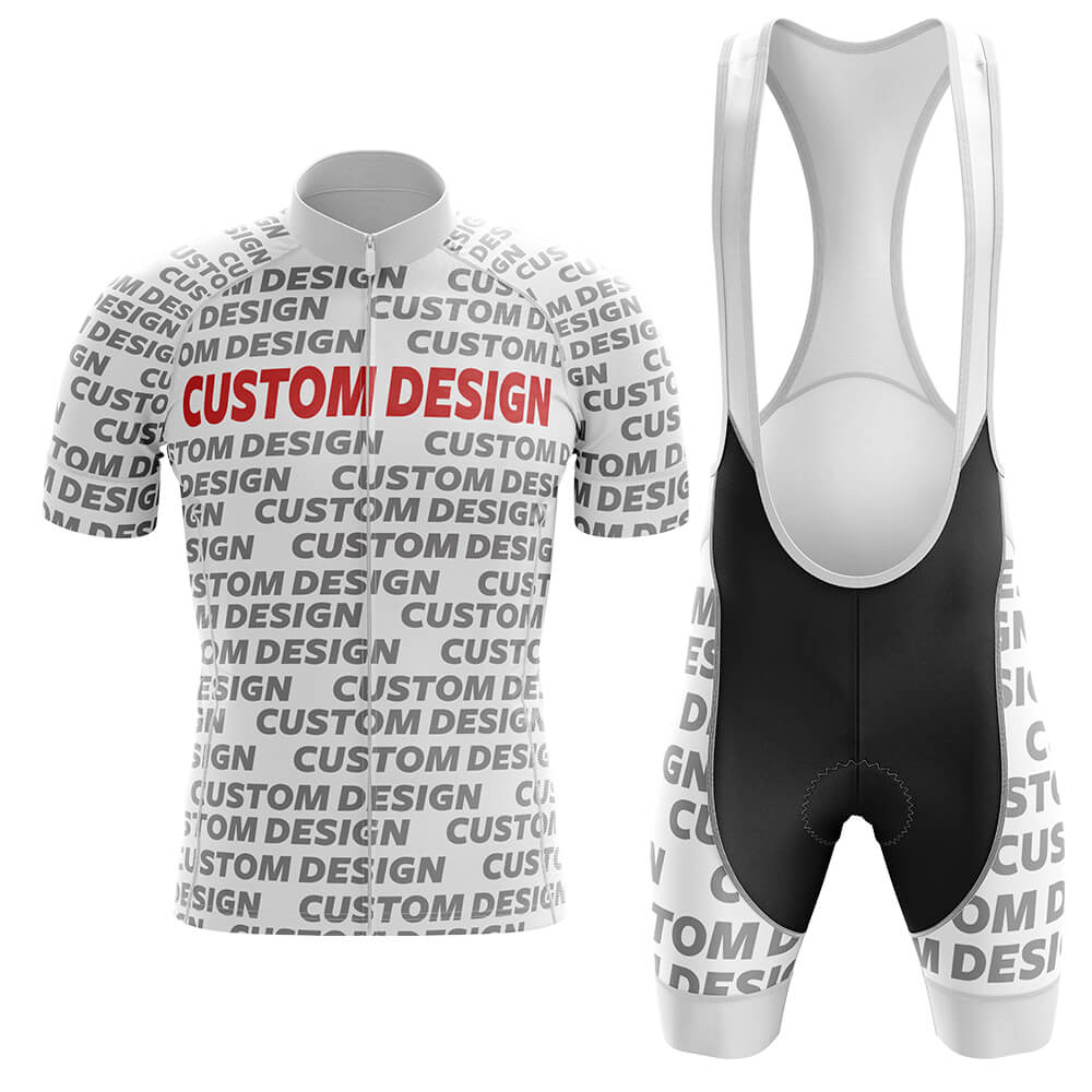 Custom Design Cycling Kit-Full Set-Global Cycling Gear