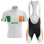 Ireland V4 - Men's Cycling Kit-Jersey + Bibs-Global Cycling Gear