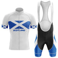 Scotland V4 - Men's Cycling Kit-Jersey + Bibs-Global Cycling Gear