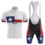 Texas V4 - Men's Cycling Kit-Jersey + Bibs-Global Cycling Gear