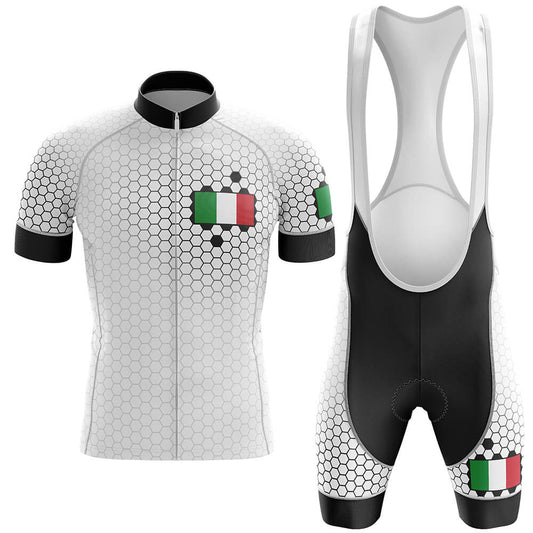 Italy V5 - Men's Cycling Kit-Full Set-Global Cycling Gear