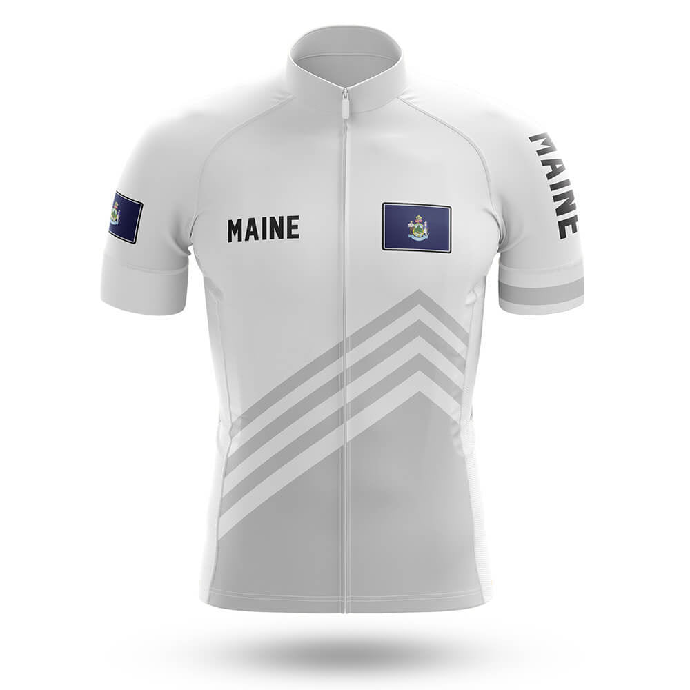 Maine S4 - Men's Cycling Kit-Jersey Only-Global Cycling Gear