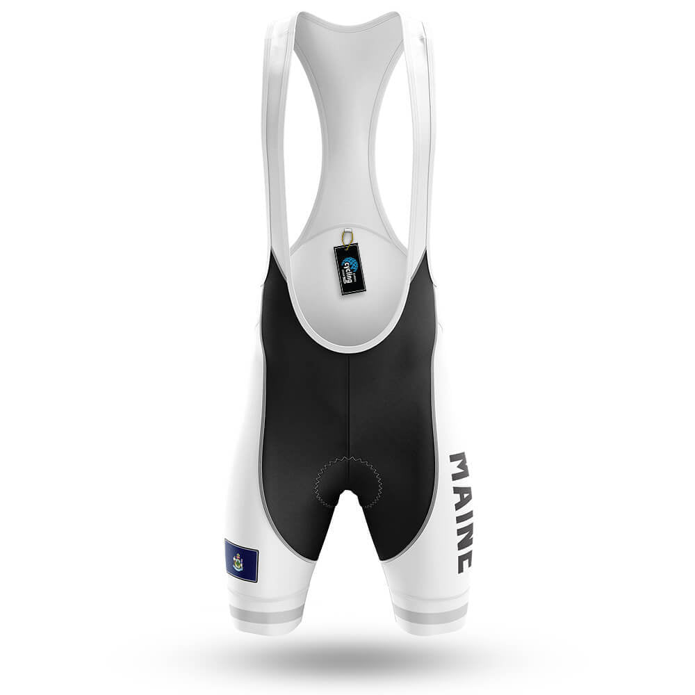 Maine S4 - Men's Cycling Kit-Bibs Only-Global Cycling Gear