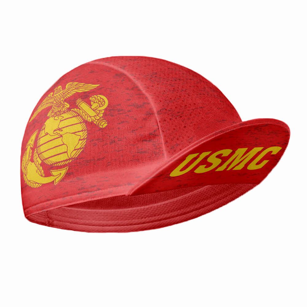 Marine Cycling Cap - Global Cycling Gear