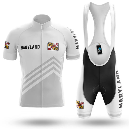 Maryland S4- Men's Cycling Kit-Full Set-Global Cycling Gear