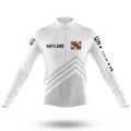 Maryland S4- Men's Cycling Kit-Long Sleeve Jersey-Global Cycling Gear