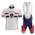 Massachusetts V5 - Men's Cycling Kit-Full Set-Global Cycling Gear