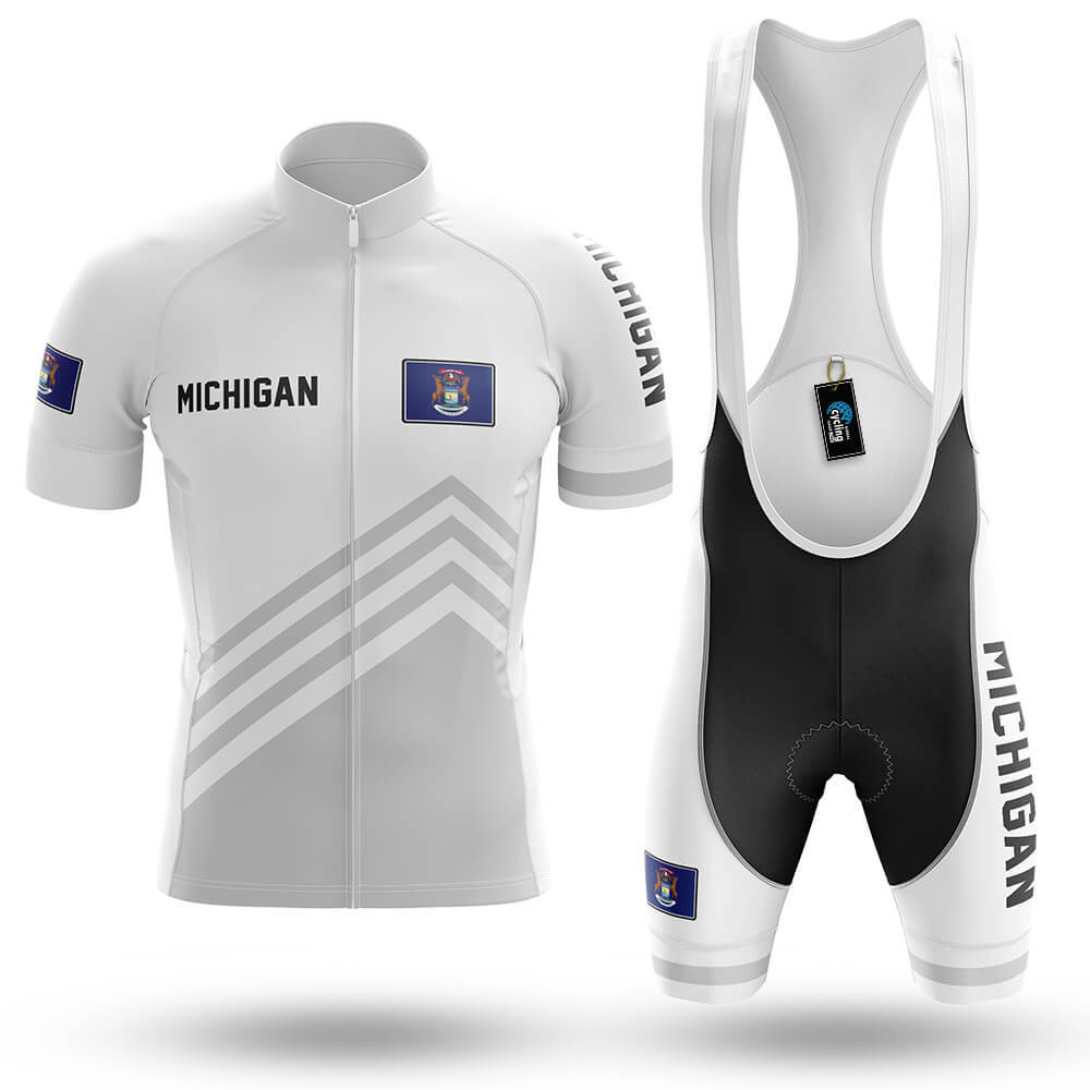 Michigan S4 - Men's Cycling Kit-Full Set-Global Cycling Gear