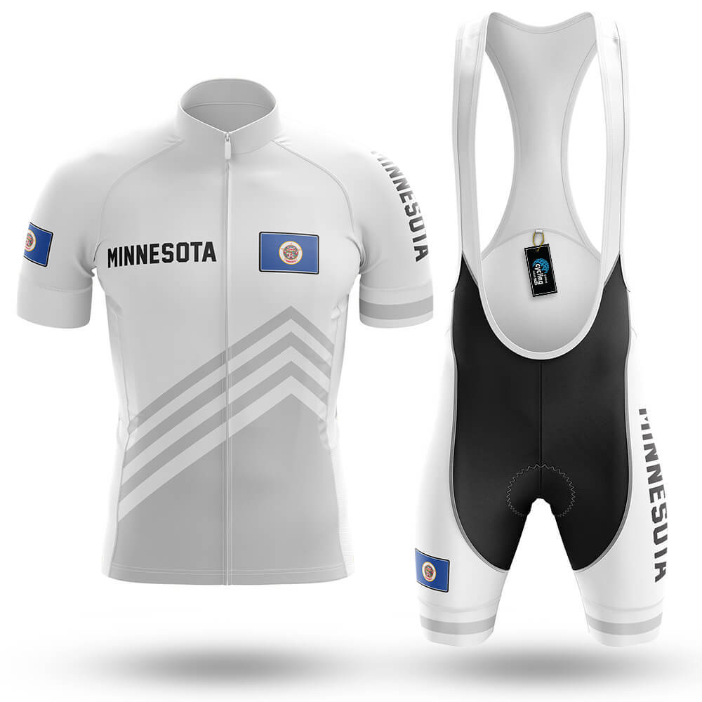 Minnesota S4 - Men's Cycling Kit-Full Set-Global Cycling Gear