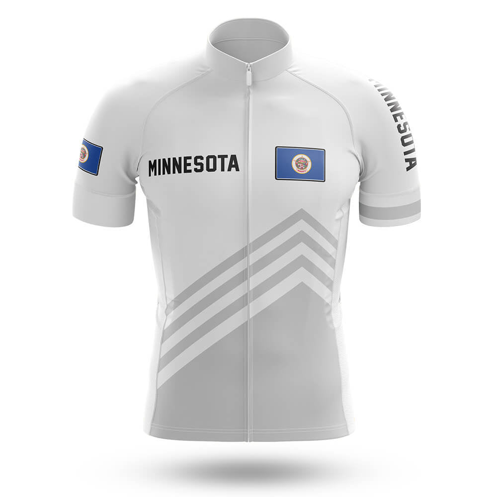 Minnesota S4 - Men's Cycling Kit-Jersey Only-Global Cycling Gear