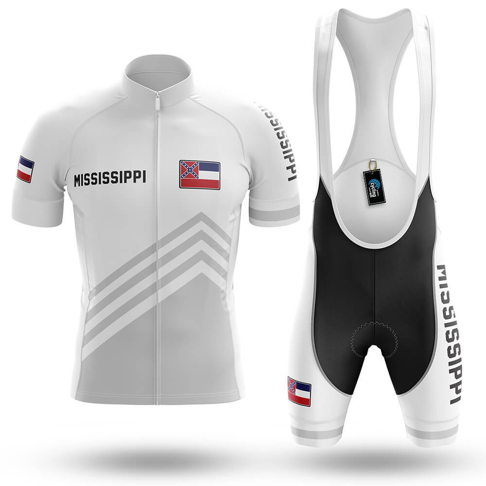 Mississippi S4 - Men's Cycling Kit-Full Set-Global Cycling Gear