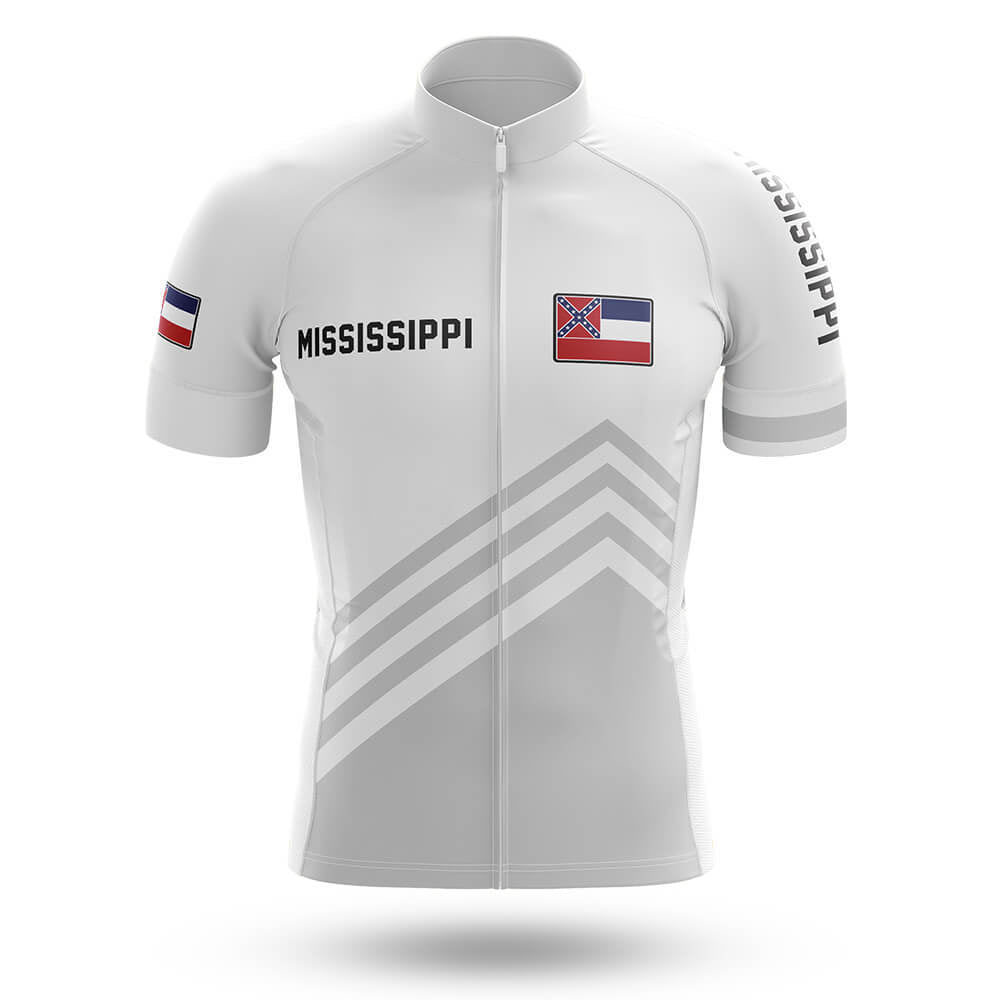 Mississippi S4 - Men's Cycling Kit-Jersey Only-Global Cycling Gear