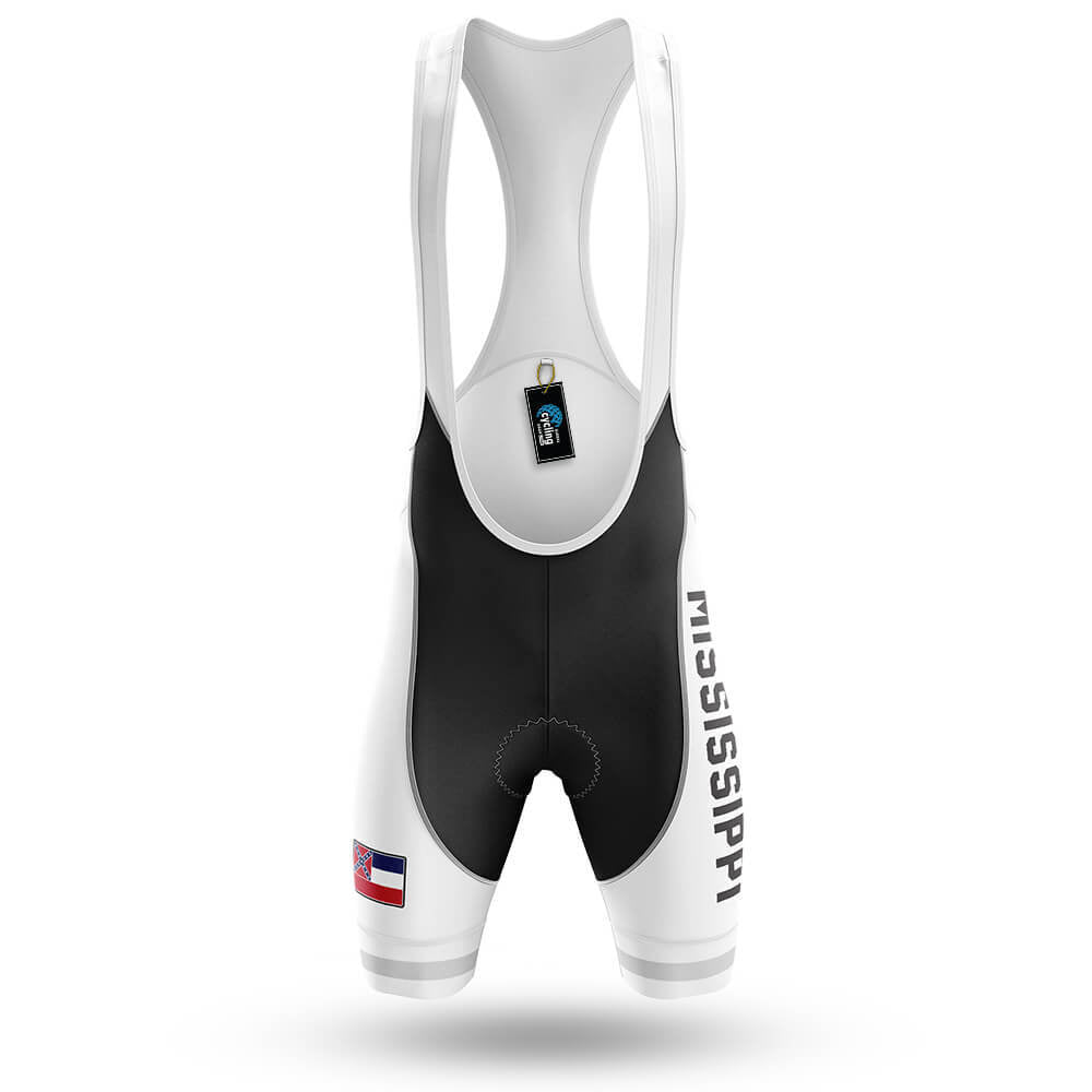 Mississippi S4 - Men's Cycling Kit-Bibs Only-Global Cycling Gear