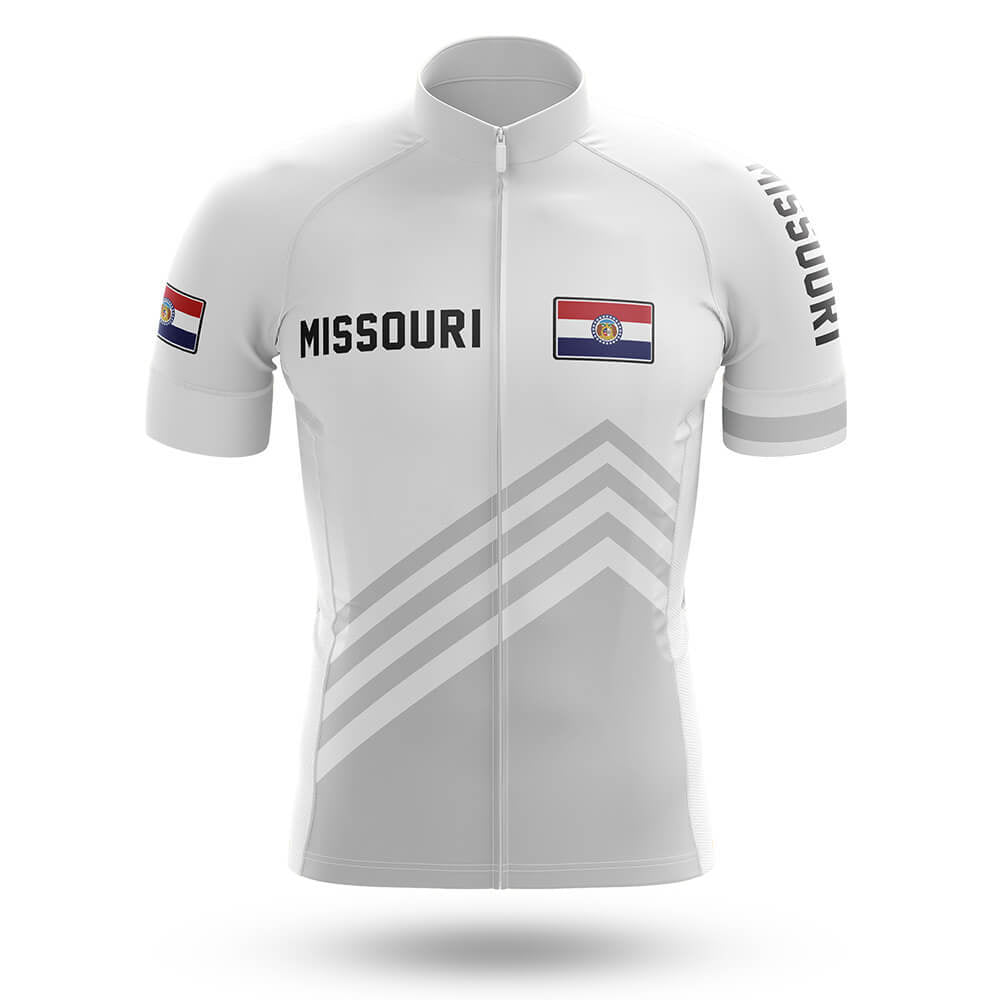 Missouri S4 - Men's Cycling Kit-Jersey Only-Global Cycling Gear
