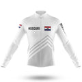 Missouri S4 - Men's Cycling Kit-Long Sleeve Jersey-Global Cycling Gear