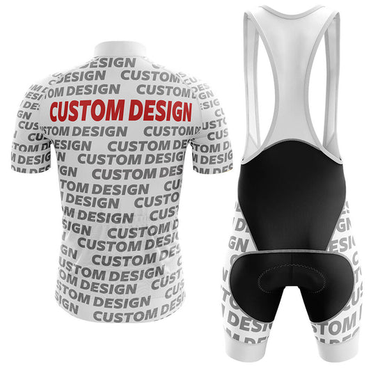 Custom Design Cycling Kit-Full Set-Global Cycling Gear