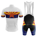 Arizona V4 - Men's Cycling Kit-Jersey + Bibs-Global Cycling Gear