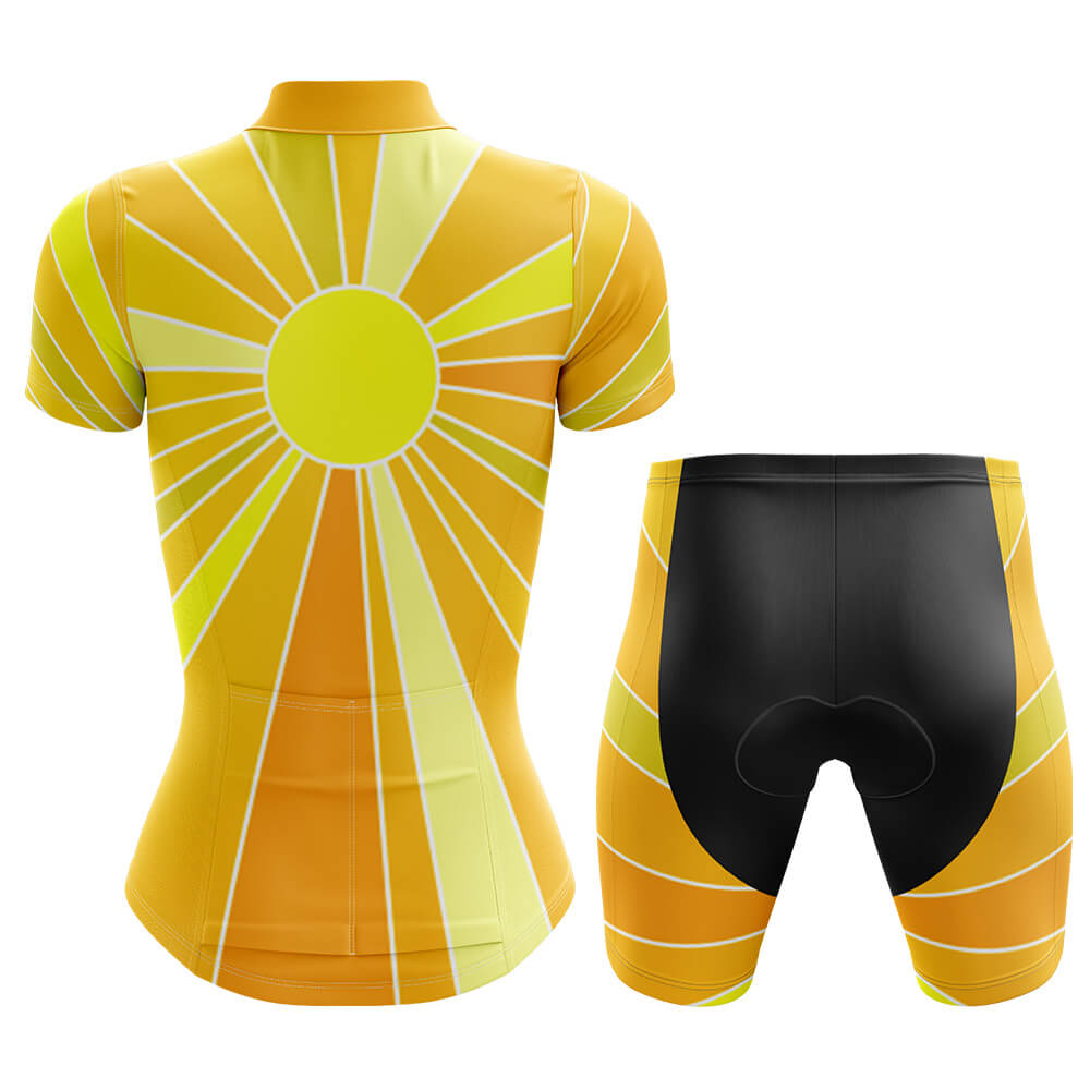 We Can Do It - Cycling Kit-Jersey + Shorts-Global Cycling Gear
