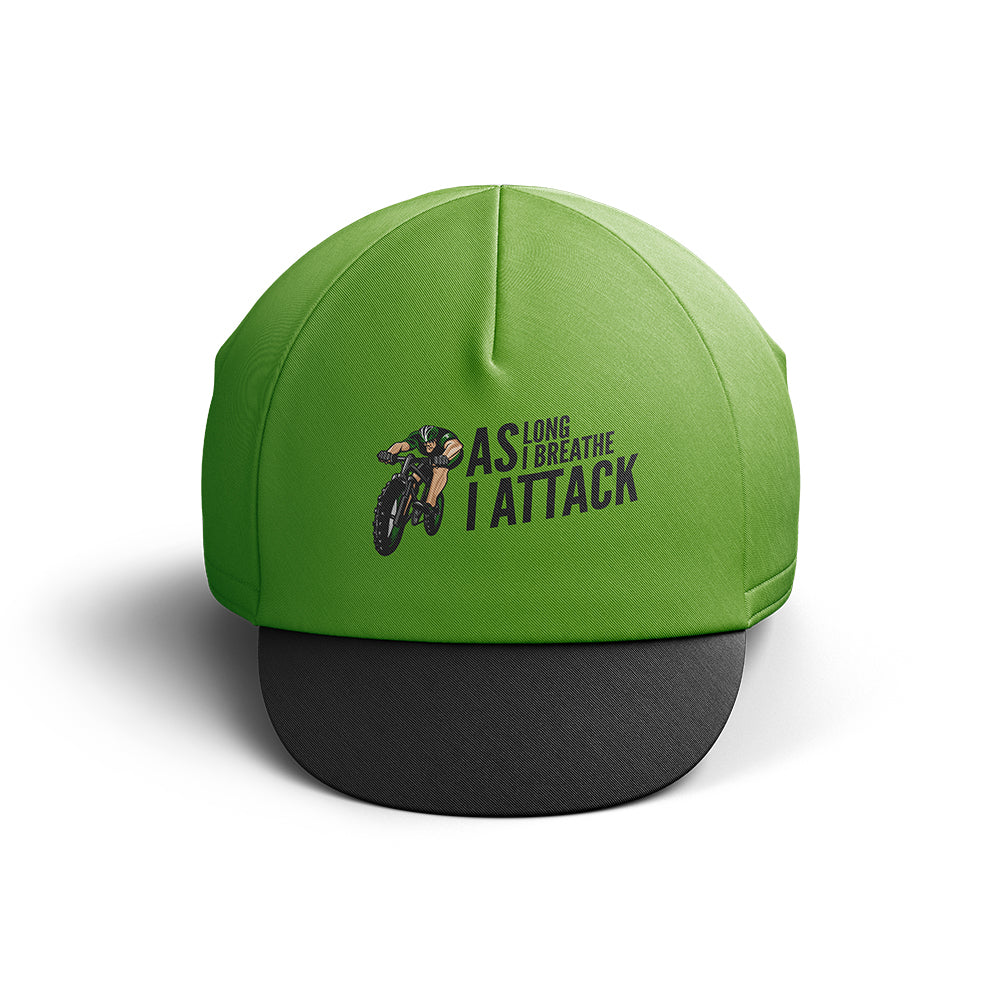 Attack Cycling Cap-Global Cycling Gear