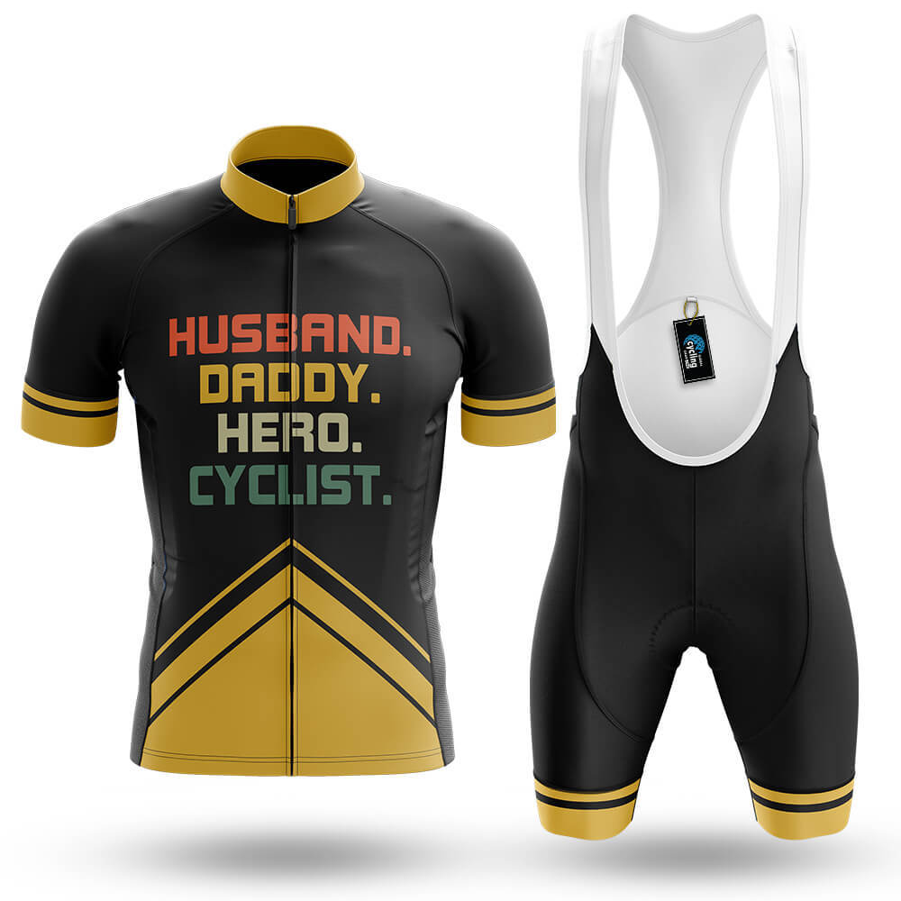 My Title - Men's Cycling Kit-Full Set-Global Cycling Gear