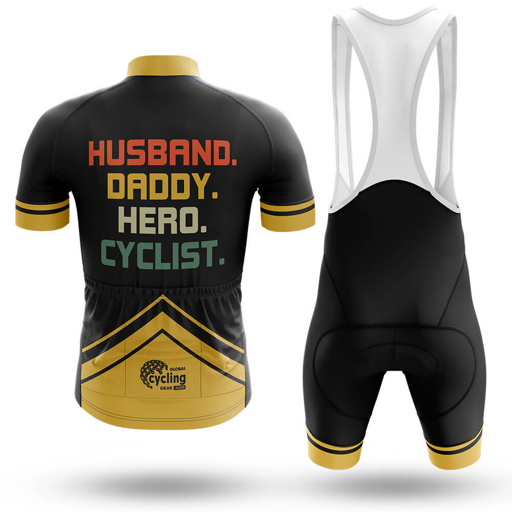 My Title - Men's Cycling Kit-Full Set-Global Cycling Gear