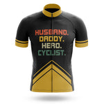 My Title - Men's Cycling Kit-Jersey Only-Global Cycling Gear