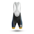 U.S.Navy V2 - Men's Cycling Kit-Bibs Only-Global Cycling Gear