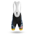 U.S.Navy V3 - Men's Cycling Kit-Bibs Only-Global Cycling Gear