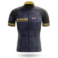 New Zealand S2 - Men's Cycling Kit-Jersey Only-Global Cycling Gear