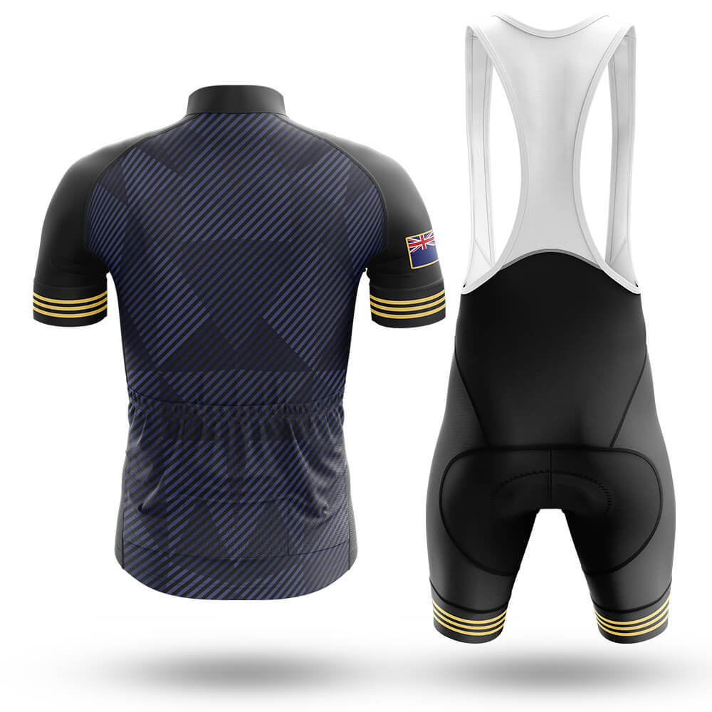 New Zealand S2 - Men's Cycling Kit-Full Set-Global Cycling Gear