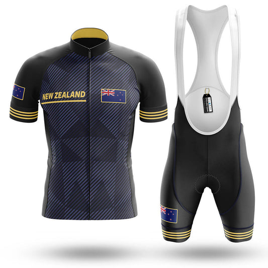 New Zealand S2 - Men's Cycling Kit-Full Set-Global Cycling Gear