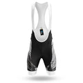 Native Skull V2 - Men's Cycling Kit-Bibs Only-Global Cycling Gear