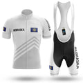 Nebraska S4 - Men's Cycling Kit-Full Set-Global Cycling Gear