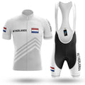 Netherlands S5 - Men's Cycling Kit-Full Set-Global Cycling Gear