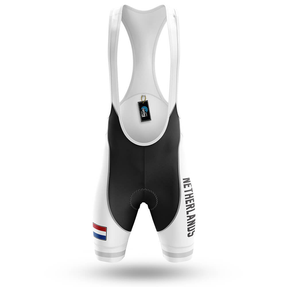 Netherlands S5 - Men's Cycling Kit-Bibs Only-Global Cycling Gear