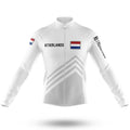 Netherlands S5 - Men's Cycling Kit-Long Sleeve Jersey-Global Cycling Gear