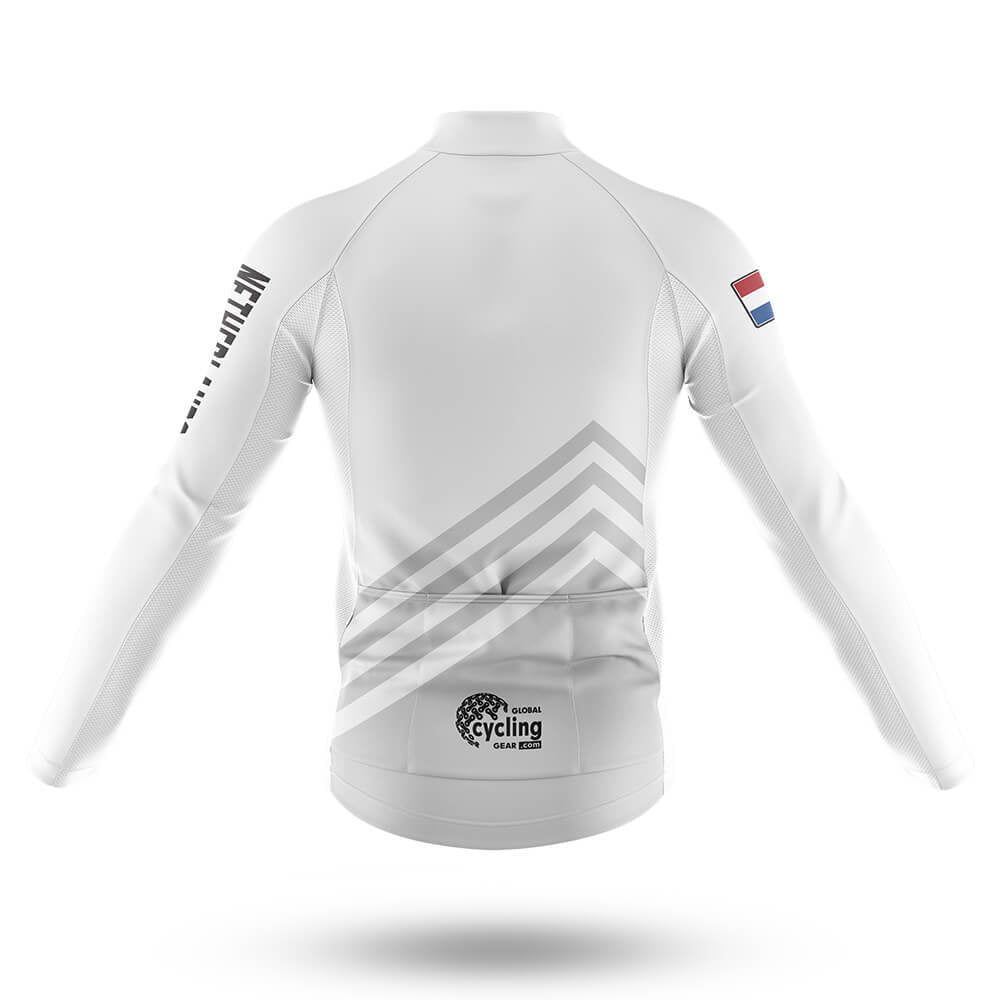 Netherlands S5 - Men's Cycling Kit-Full Set-Global Cycling Gear
